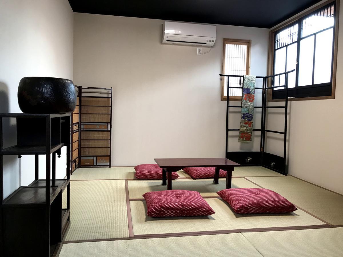 Kyoto Machiya Saikyo-Inn المظهر الخارجي الصورة