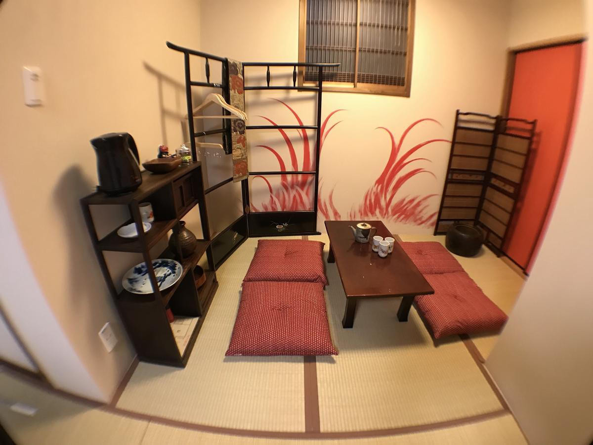 Kyoto Machiya Saikyo-Inn المظهر الخارجي الصورة