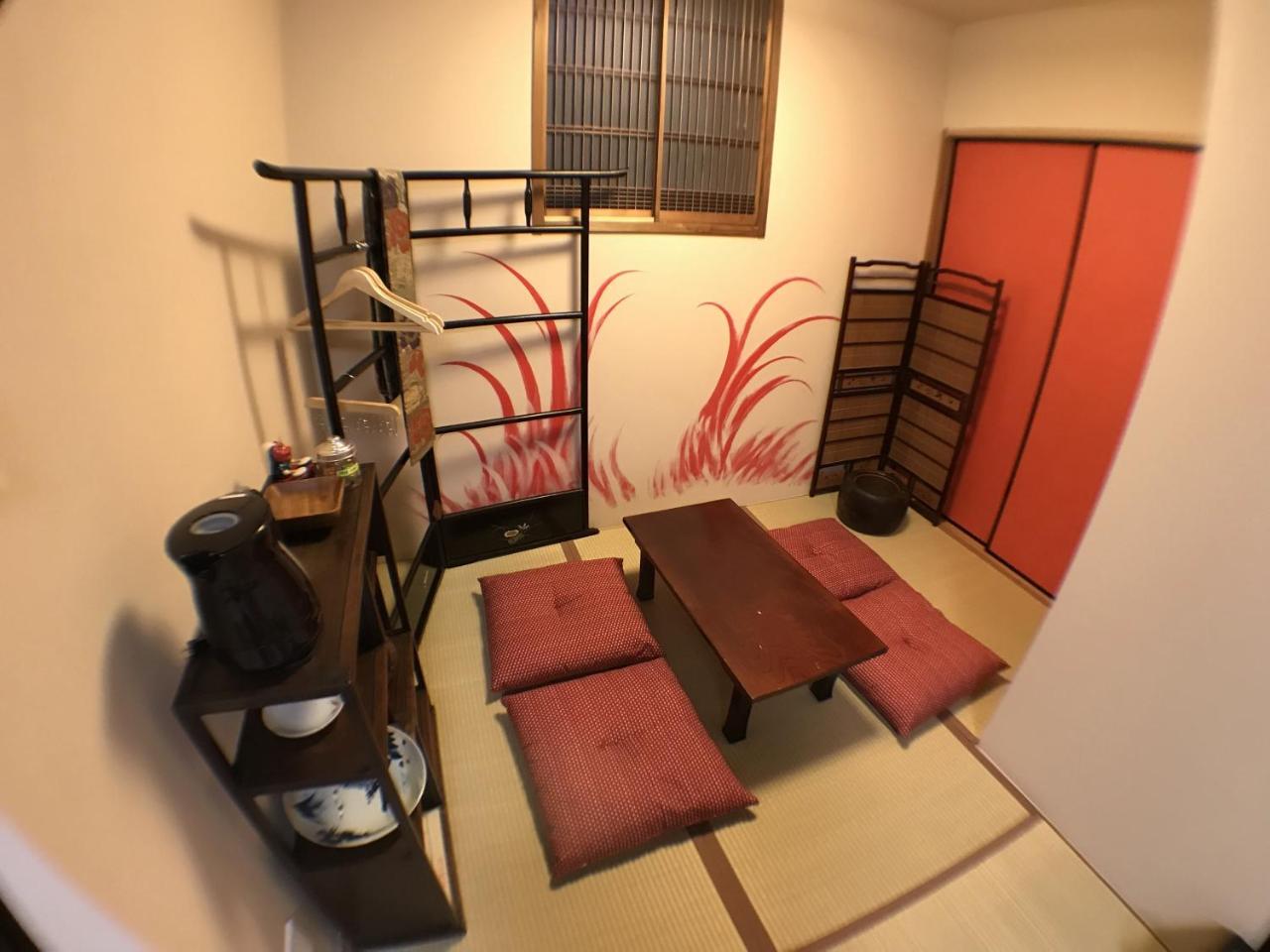Kyoto Machiya Saikyo-Inn المظهر الخارجي الصورة