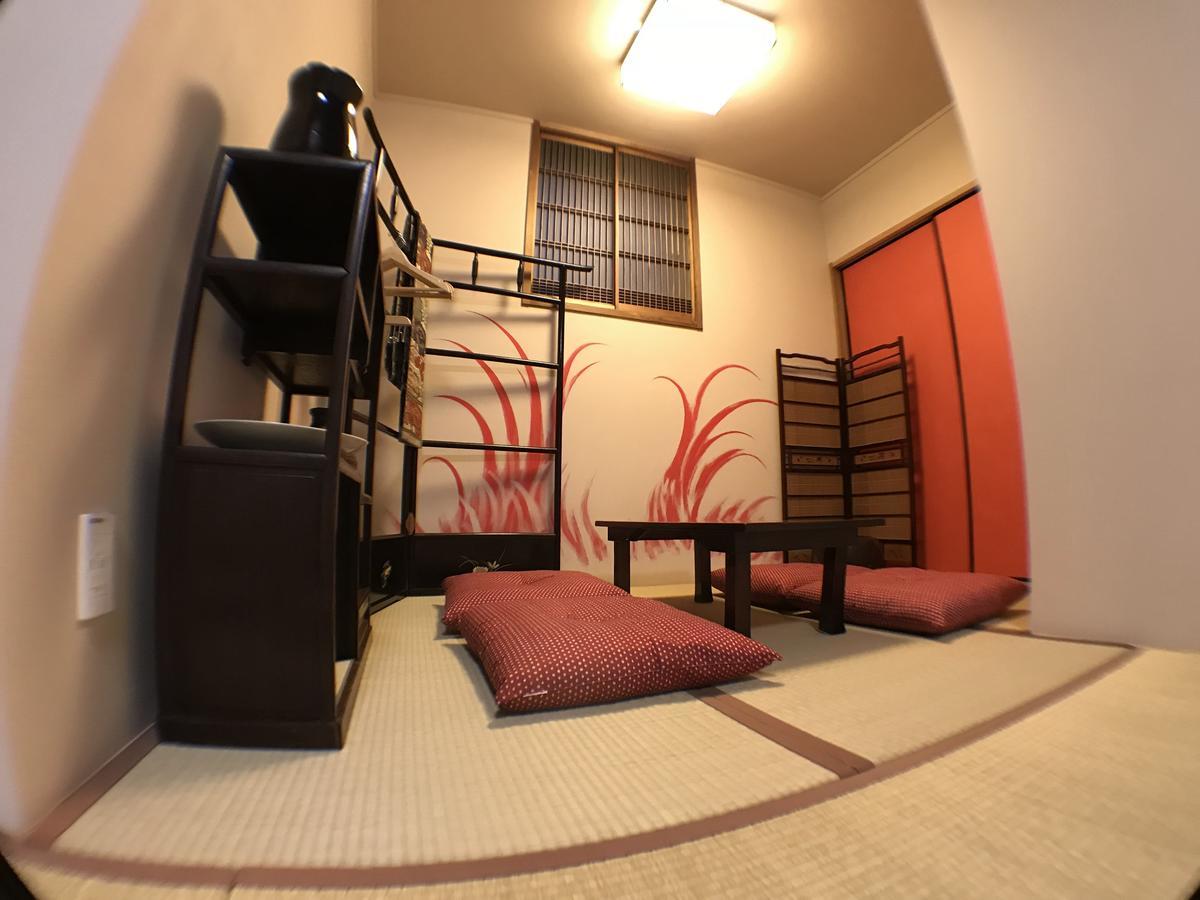Kyoto Machiya Saikyo-Inn المظهر الخارجي الصورة
