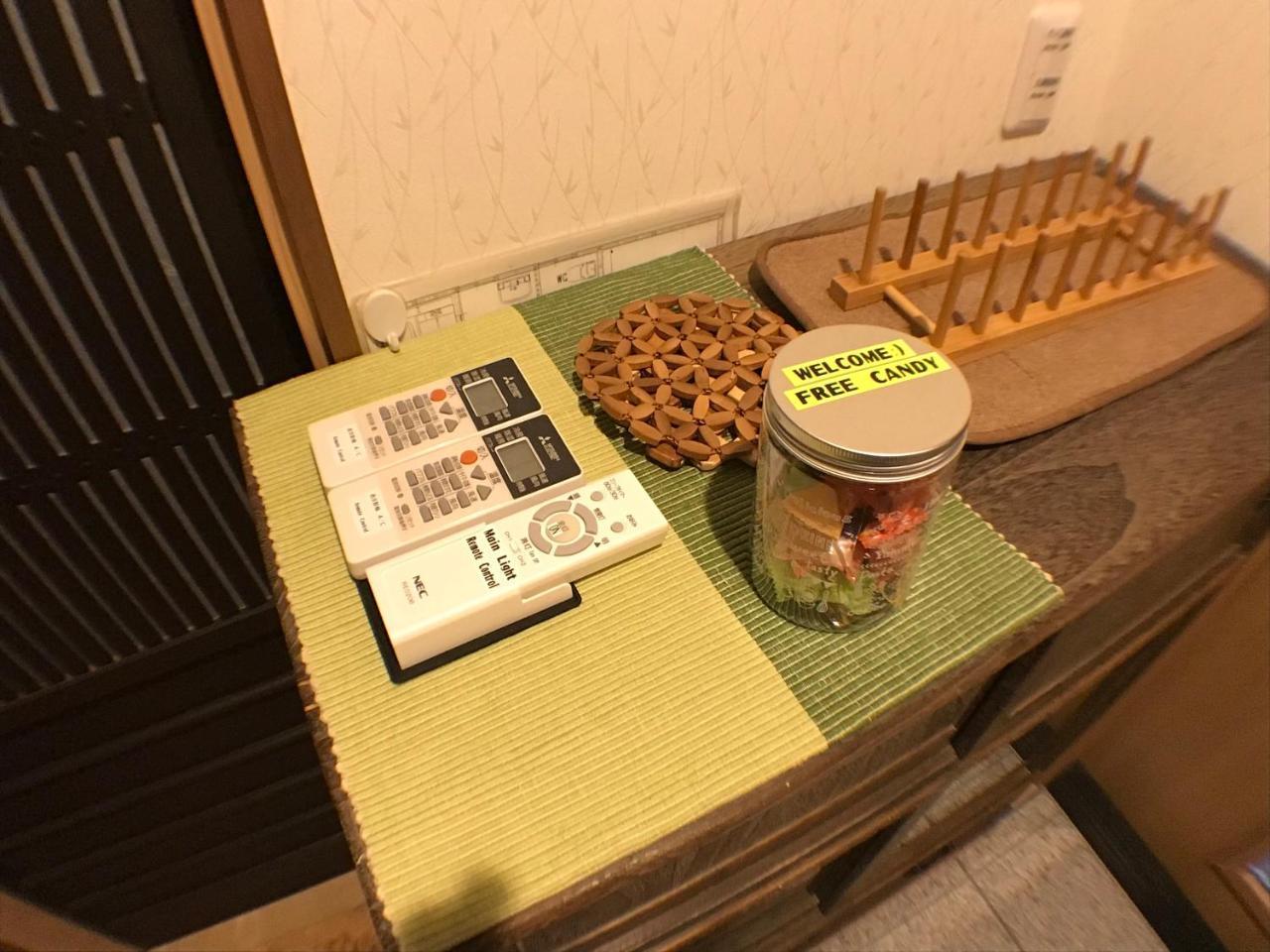 Kyoto Machiya Saikyo-Inn المظهر الخارجي الصورة
