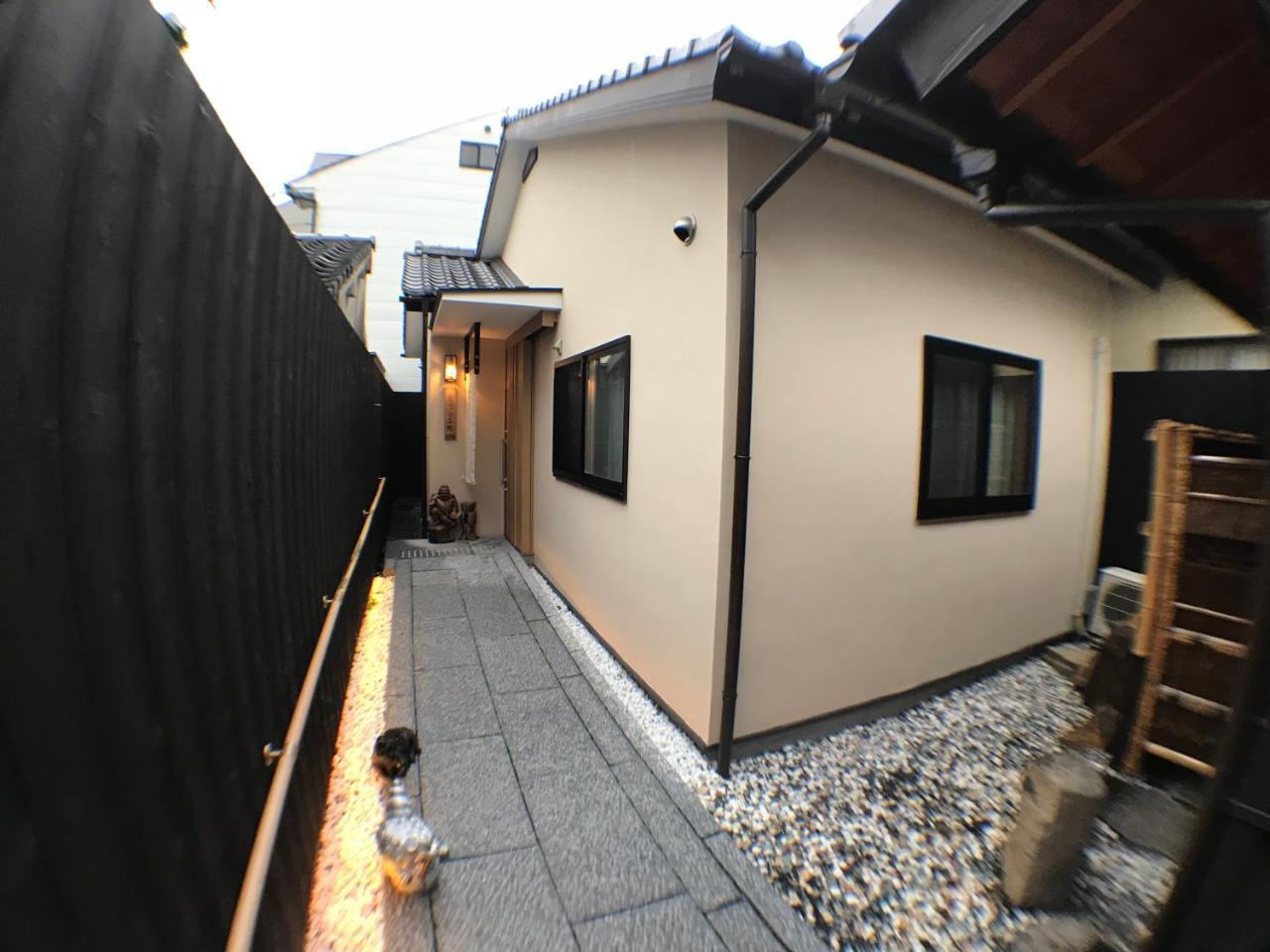 Kyoto Machiya Saikyo-Inn المظهر الخارجي الصورة