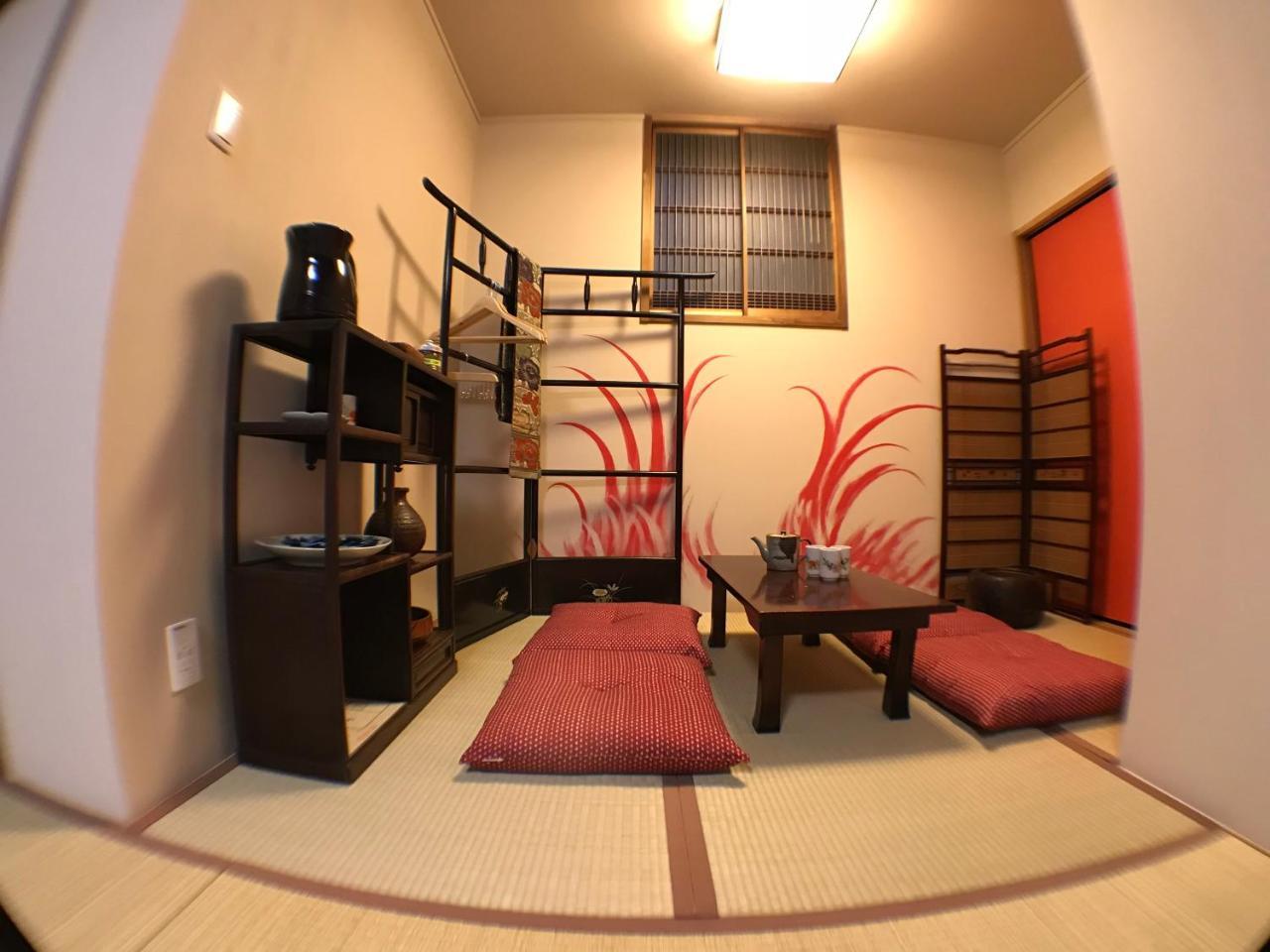 Kyoto Machiya Saikyo-Inn المظهر الخارجي الصورة