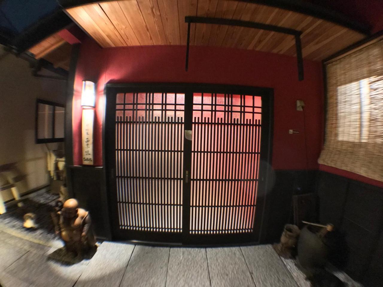 Kyoto Machiya Saikyo-Inn المظهر الخارجي الصورة