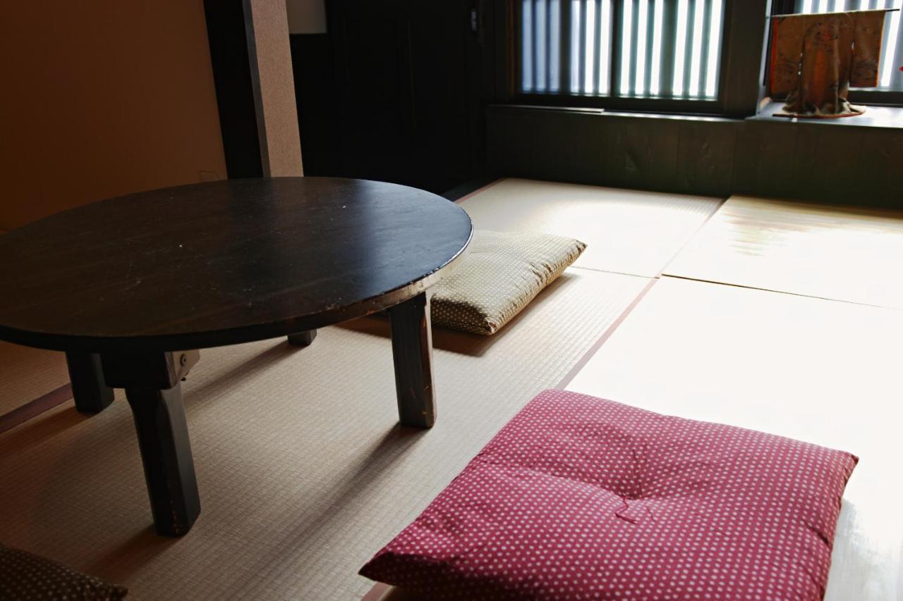Kyoto Machiya Saikyo-Inn المظهر الخارجي الصورة