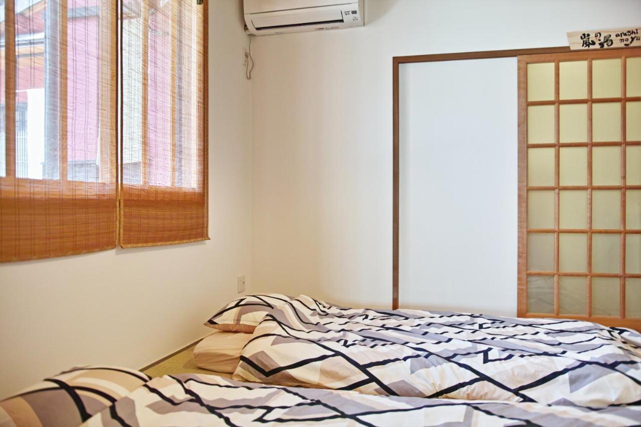 Kyoto Machiya Saikyo-Inn المظهر الخارجي الصورة