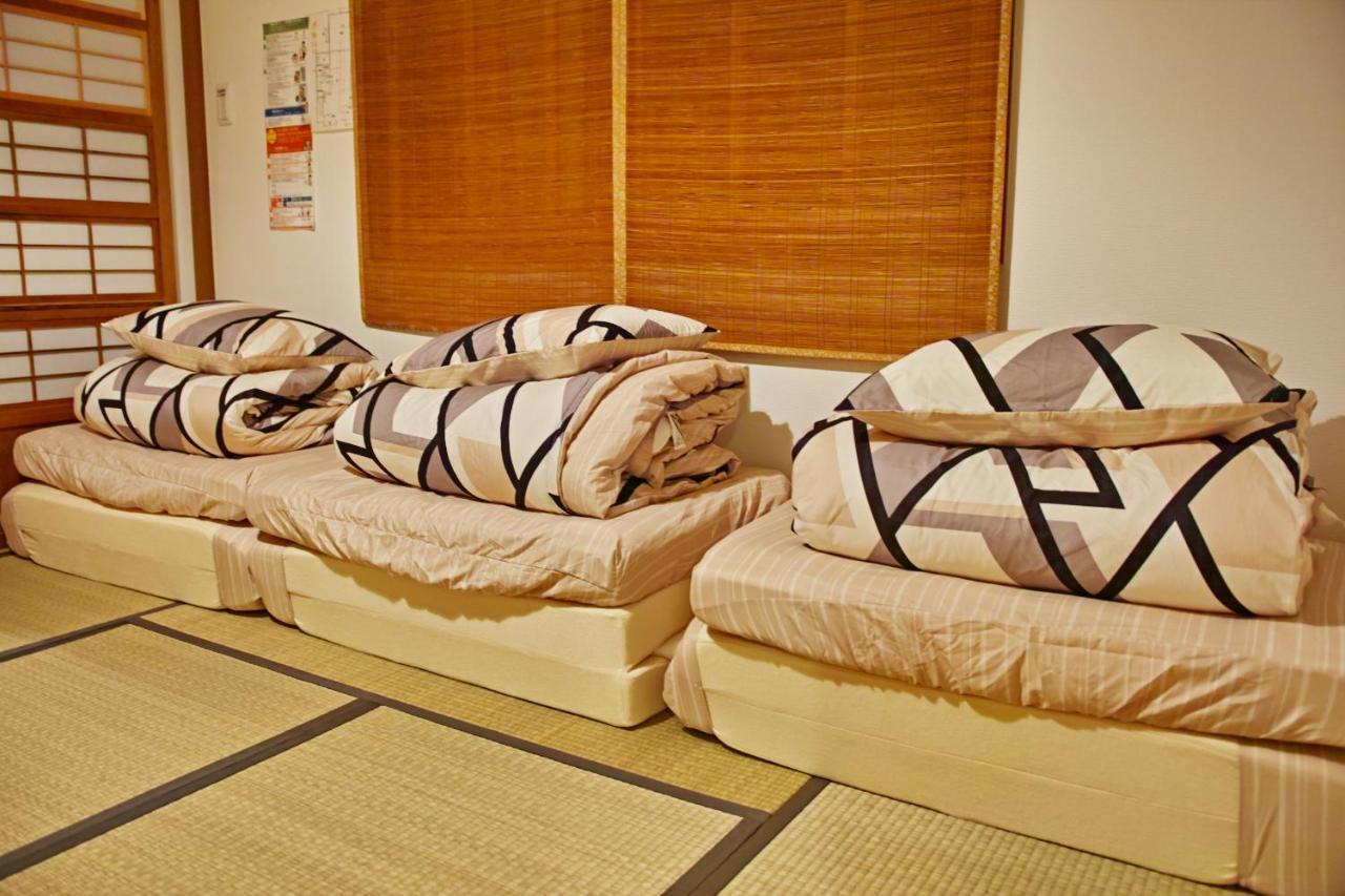 Kyoto Machiya Saikyo-Inn المظهر الخارجي الصورة