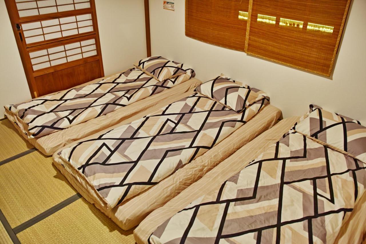 Kyoto Machiya Saikyo-Inn المظهر الخارجي الصورة