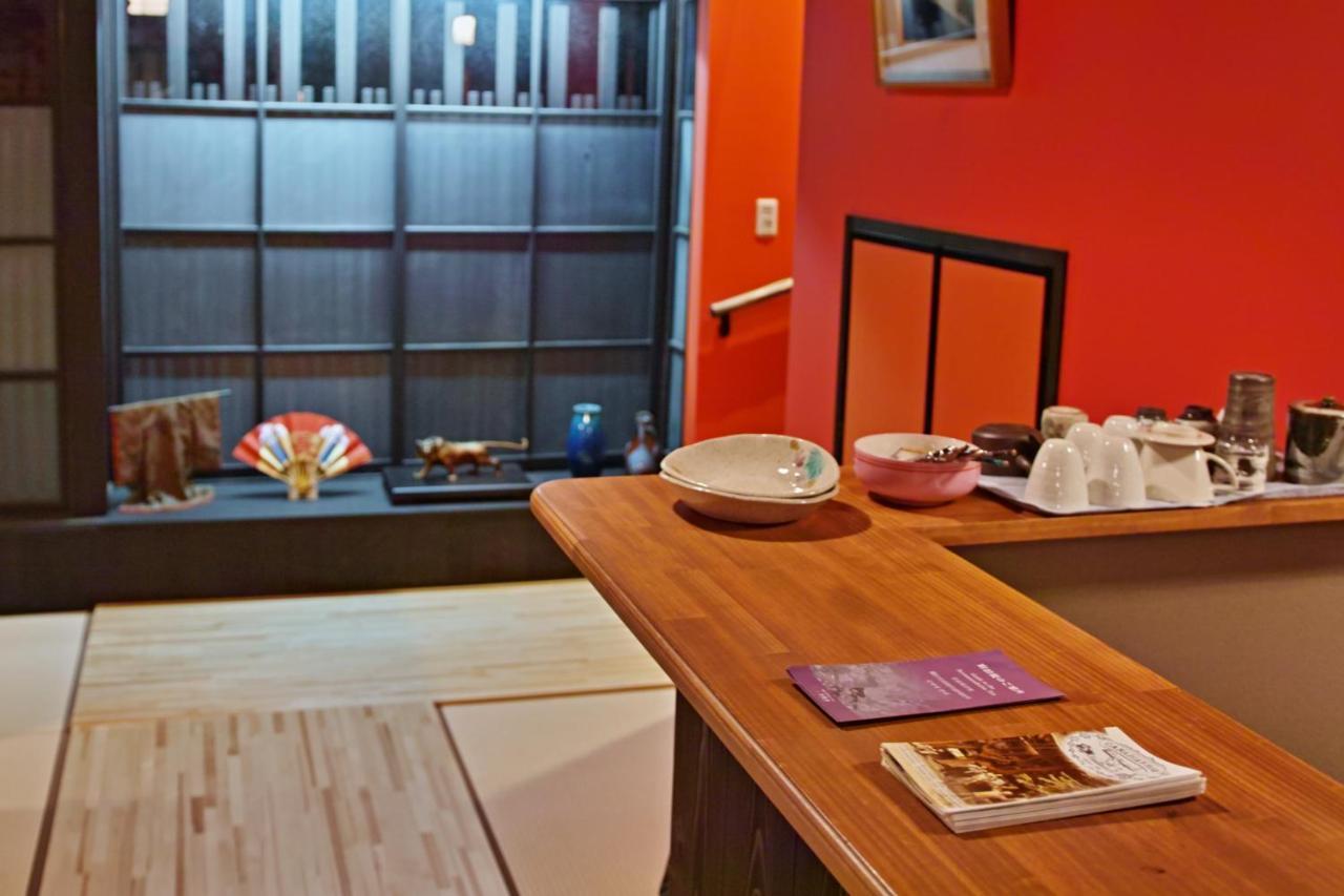 Kyoto Machiya Saikyo-Inn المظهر الخارجي الصورة