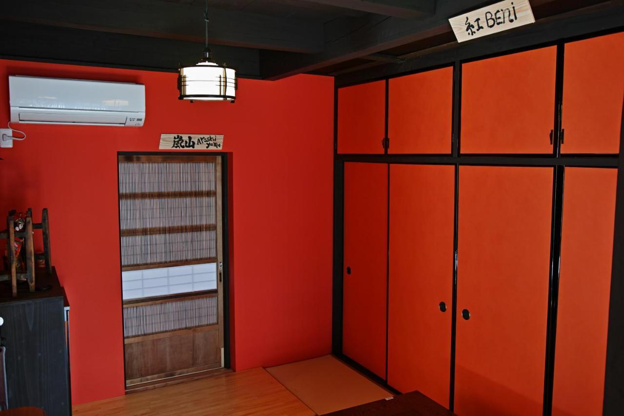 Kyoto Machiya Saikyo-Inn المظهر الخارجي الصورة
