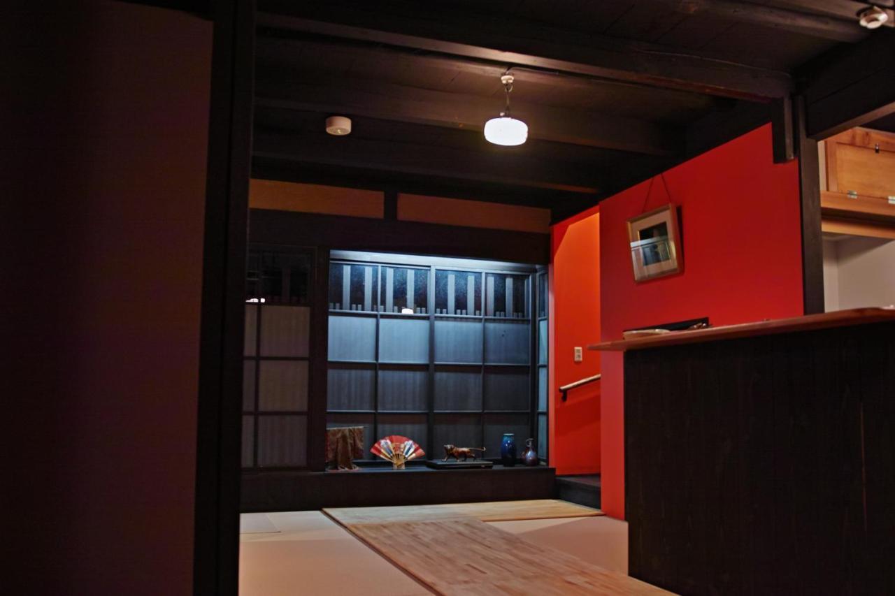 Kyoto Machiya Saikyo-Inn المظهر الخارجي الصورة