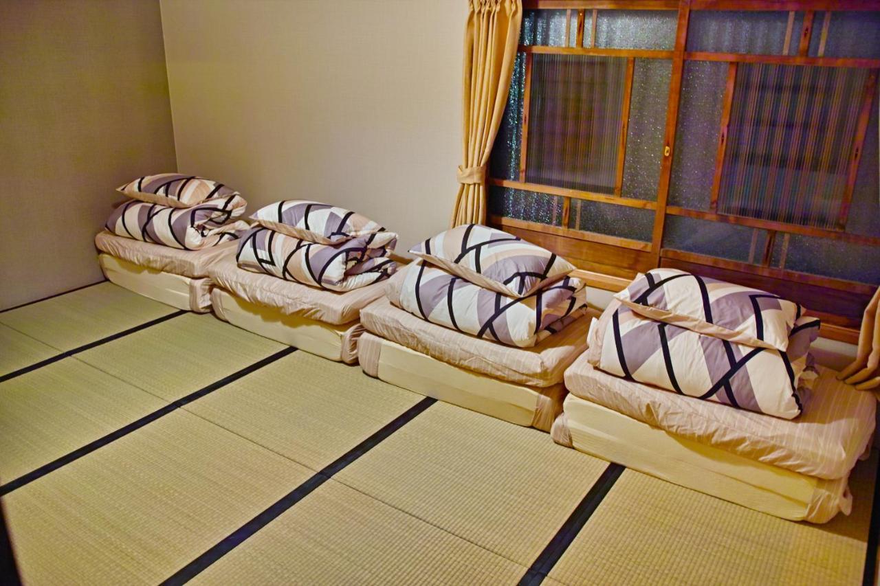 Kyoto Machiya Saikyo-Inn المظهر الخارجي الصورة