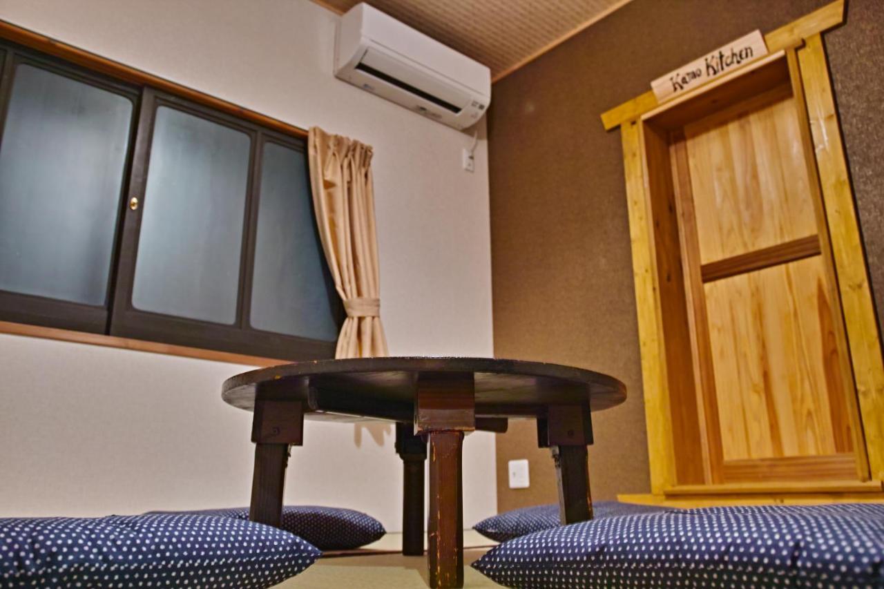 Kyoto Machiya Saikyo-Inn المظهر الخارجي الصورة