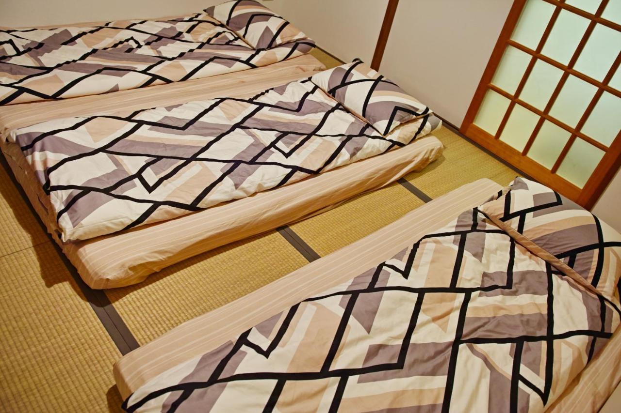 Kyoto Machiya Saikyo-Inn المظهر الخارجي الصورة