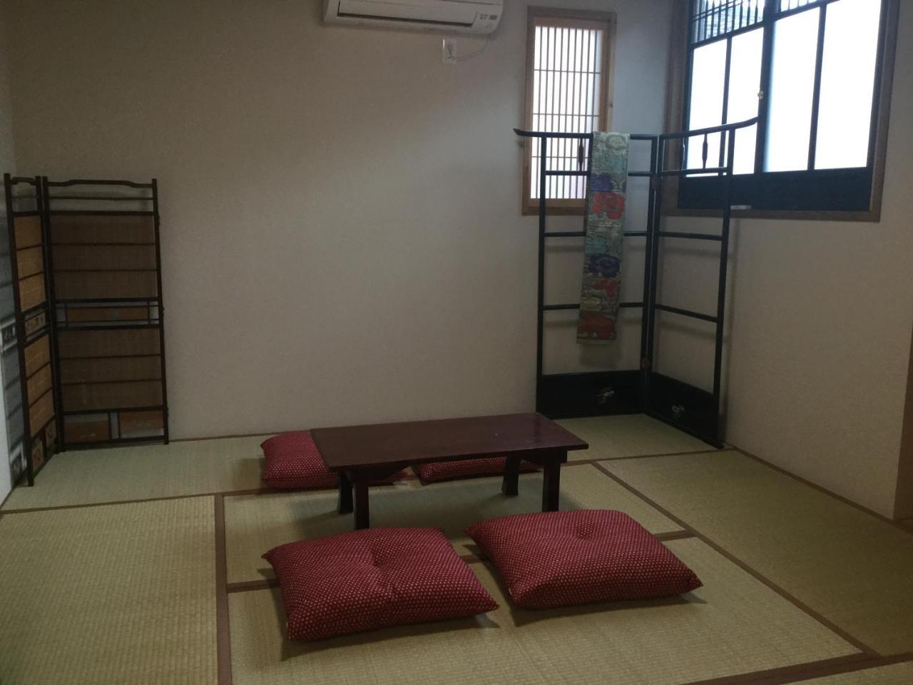 Kyoto Machiya Saikyo-Inn المظهر الخارجي الصورة