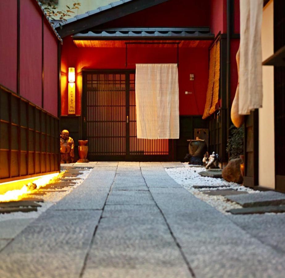 Kyoto Machiya Saikyo-Inn المظهر الخارجي الصورة